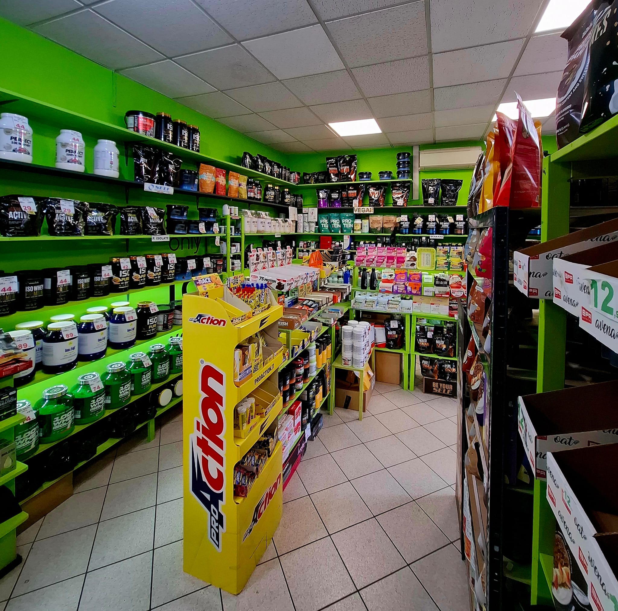 BBF Bodybuilding & Fitness